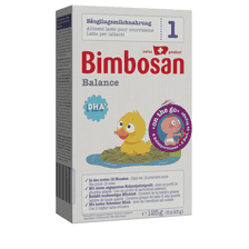 Baby Milk Formula - 5 Travel-Sizes