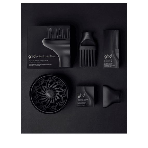 Professional Wide Styling Nozzle