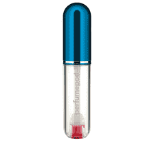 Perfume Pod Pure Parfümzerstäuber Blue