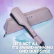 Duet style Hot Air Styler transcendent pink
