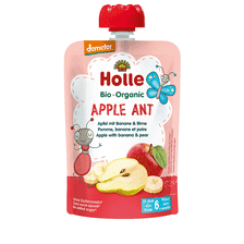 Apple Ant Bio – Mela & Banana con Pera