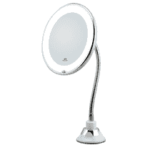 Miroir Mural LED 10x Nadja