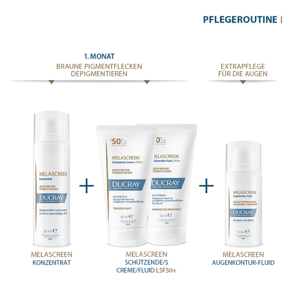 Melascreen Anti-Pigmentflecken Konzentrat