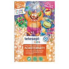 Crackling Foam Bath Monster Party