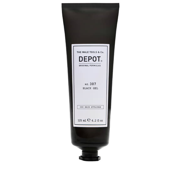 No.307 Black Gel