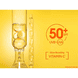 Vitamine C Fluide solaire quotidien Invisible avec SPF 50+