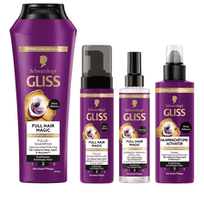 Full Hair Magic Set