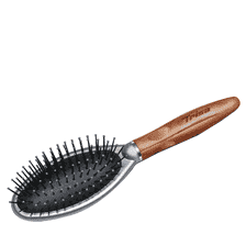 Hairbrush Large Brown