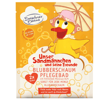 Bain de Soin avec parfum de fruit de la passion Mousse pétillante