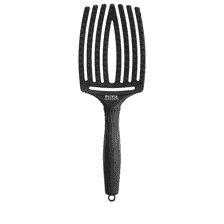 Finger Brosse Combo large Full Black