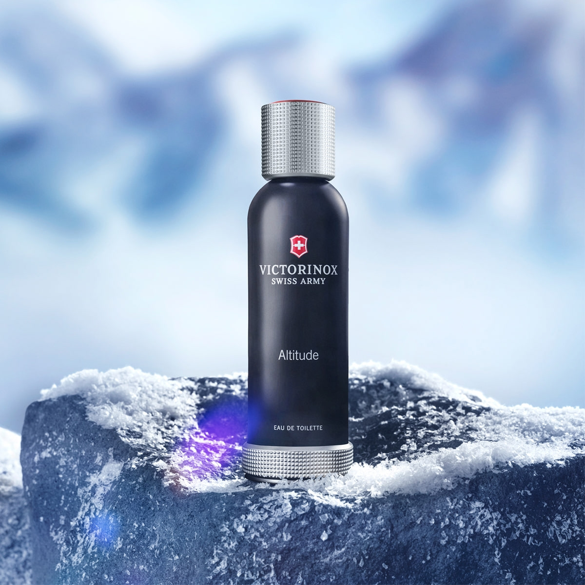 Victorinox Swiss Army Altitude Eau de Toilette •