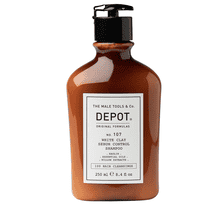 No.107 White Clay Sebum Control Shampoo