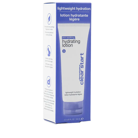 Breakout Soothing Hydrating Lotion