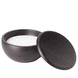 Almond Shaving Soap in Wenge Bowl