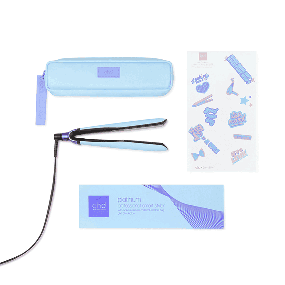 ghd Platinum Styler iD Limited Edition Blue haar shop.ch