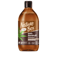 3in1 anti-dandruff shampoo hemp seed oil