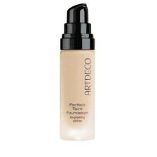 Foundation - 14 rosy cashmere