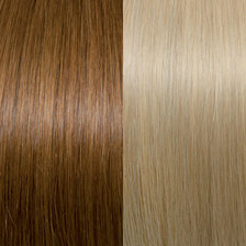 Free Extensions 50/55 cm - 27/140, Tobacco Blond/ Platinum Blond