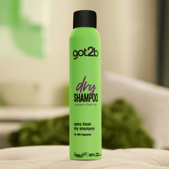 Dry shampoo new arrivals