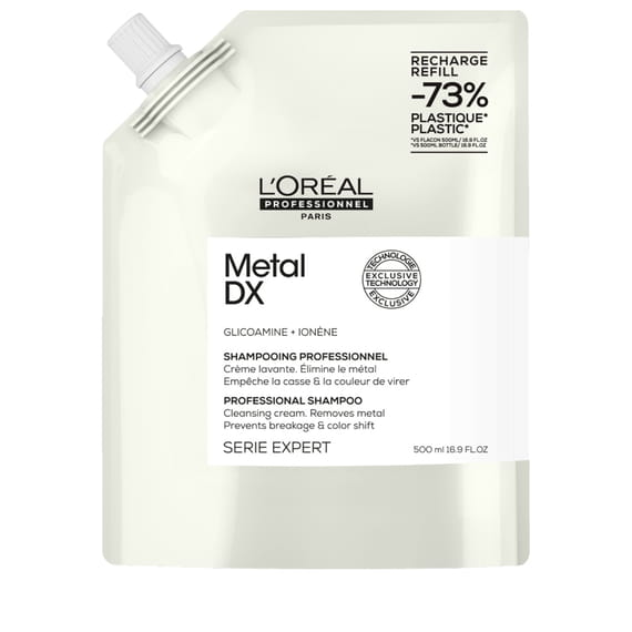 Metal DX Shampoo - Refill