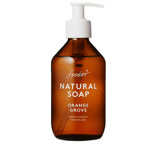 Natural Soap - Orange Grove