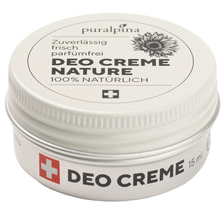 Deo Creme Natur