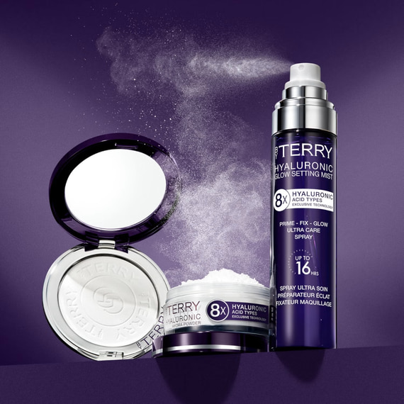 Hyaluronic Hydra-Powder 8ha