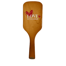 Mini Paddle Brush