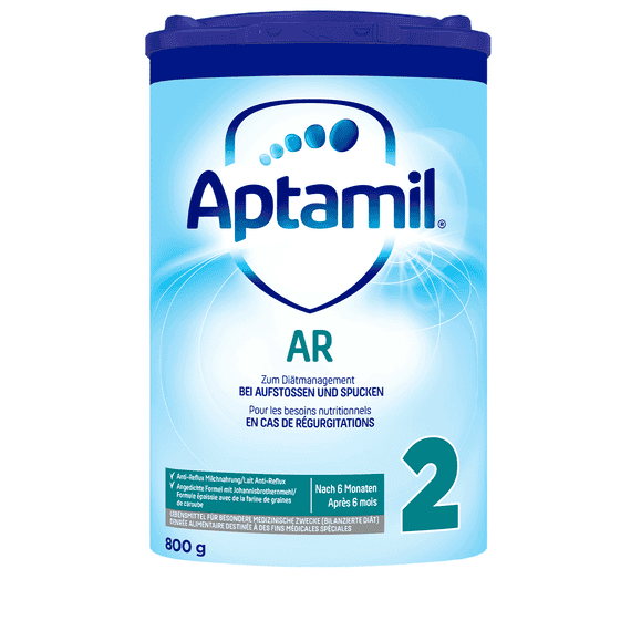 Anti-Reflux Milk Formula