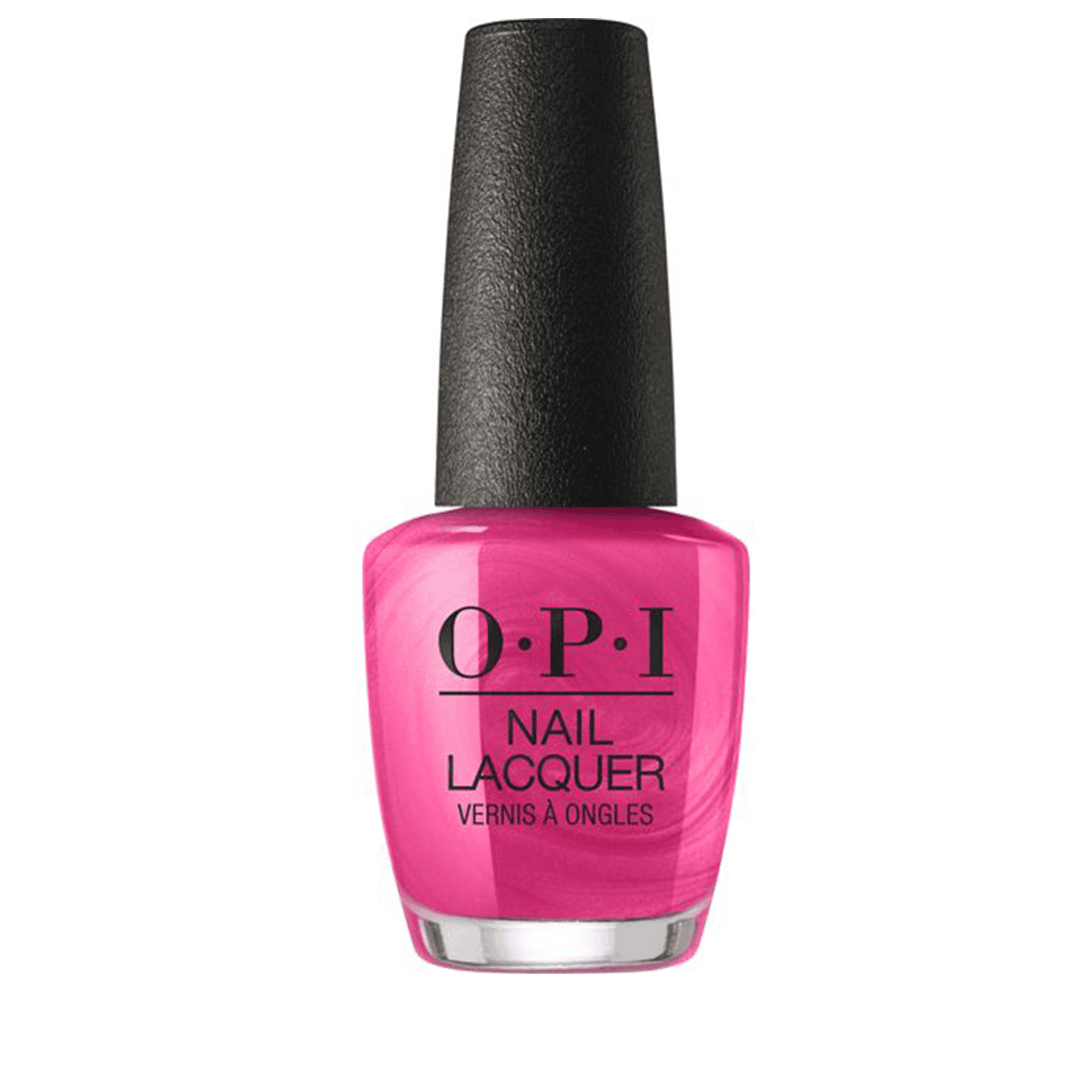 OPI • California Raspberry • Nagellack für glänzende Nägel