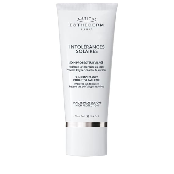 Sun Intolerance Protective Face Care
