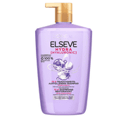 Hydra [Hyaluronic] Moisture-Replenishing Shampoo, 1 Liter Size
