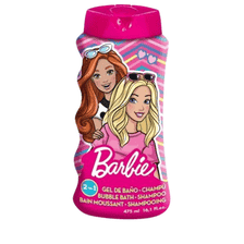 Bubble Bath & Shampoo