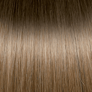 Keratin Hair Extensions 50/55 cm - 8/DB4, natural dark blond/dark golden blond