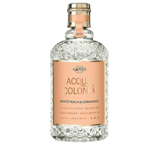 White Peach & Coriander Eau de Cologne