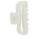 Pince À Cheveux 2 pcs – Rose, Offwhite