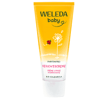 Calendula Face Cream Fragrance-Free