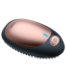 Ionen Entwirrbürste schwarz HT 10
