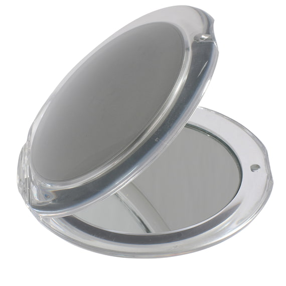 Specchio Tascabile - argento, x1 e x5