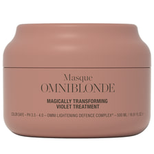 Magically Transforming Violet Treatment