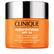 SuperDefense SPF25 Fatigue Cream Hauttyp 3/4