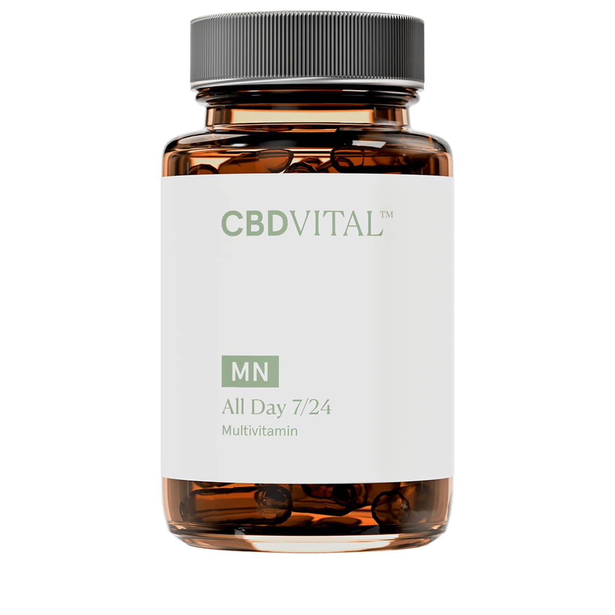 All Day 7/24 - 60 Capsules