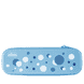 Oral Set Blue Pois - mit Fluorid