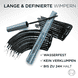 Telescopic Waterproof Mascara Black