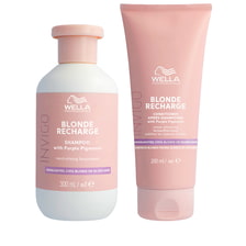 Blonde Recharge Duo