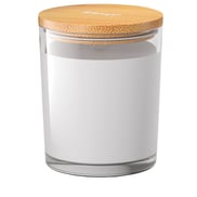 Scented Candle Naturally in Balance