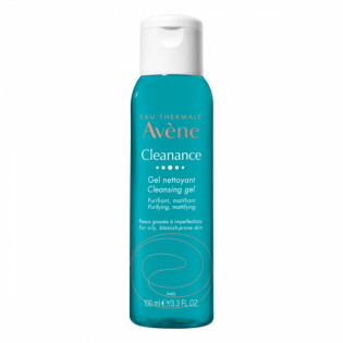 Avène Cleanance Cleaning gel 