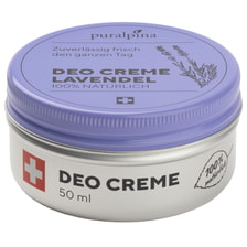 Deo Cream Lavender