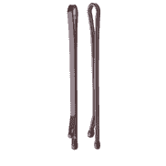 Bobby Pin Painted Coating Straight Shape, 45mm, 50 pcs, brown
