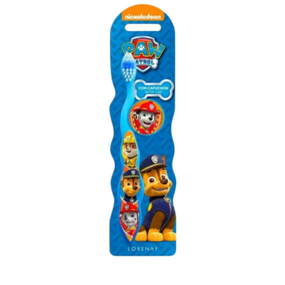 Toothbrush Boy